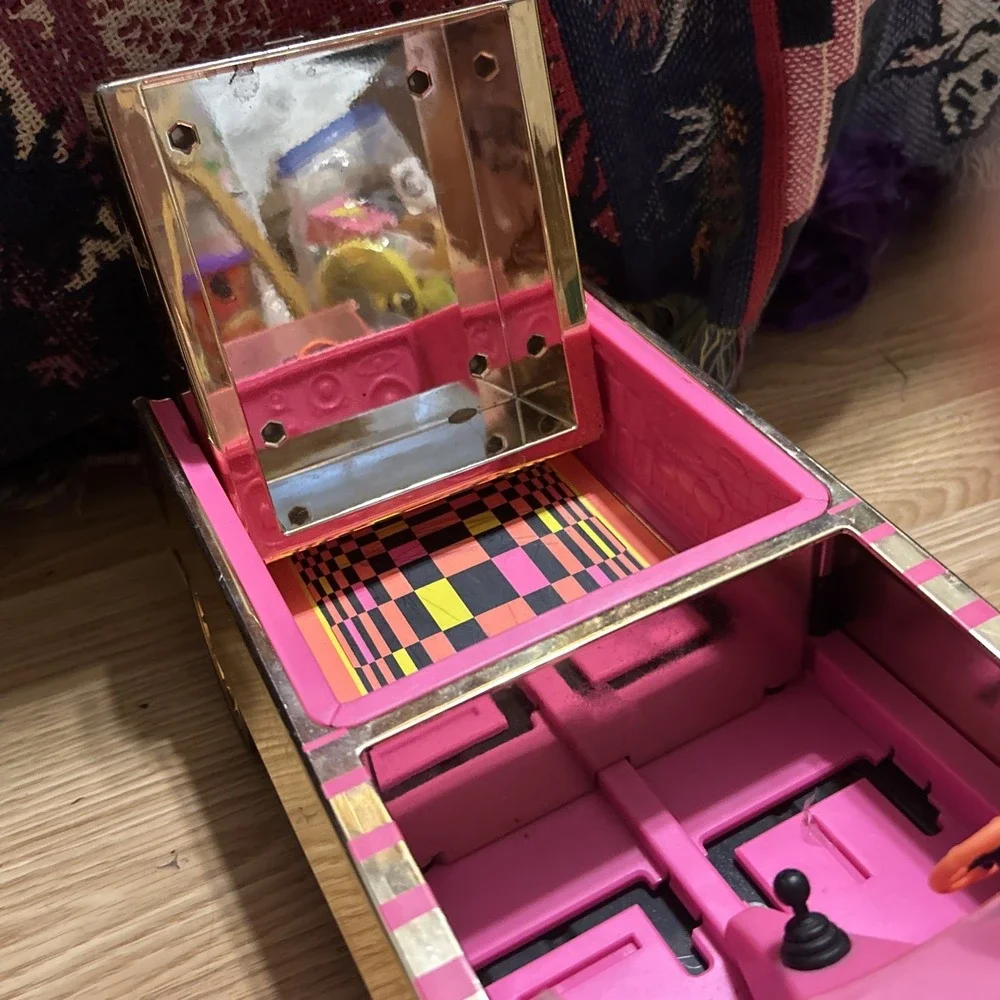 LOL Surprise Doll Lot w/ Accessories, Car & Lap Board – 10 Dolls